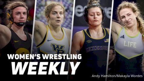 For Her Duals And Grand View Open Headline Big Weekend