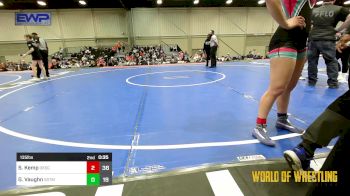 Replay: Mat 8 - 2024 Youth National Duals | Mar 10 @ 8 AM