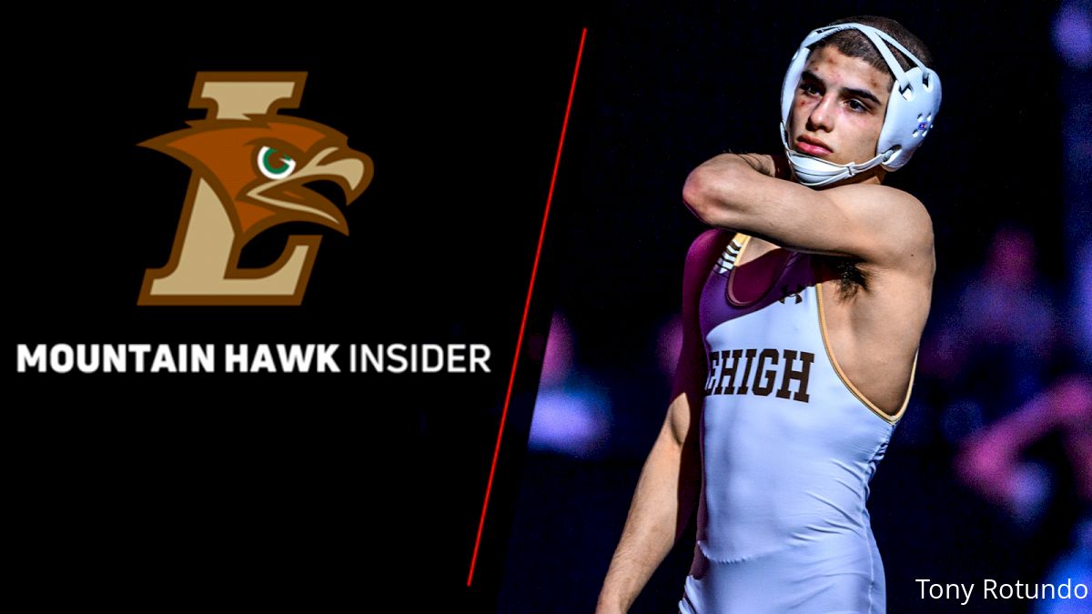 Lehigh's Luke Stanich Back In A Big Way After Late Start To Season