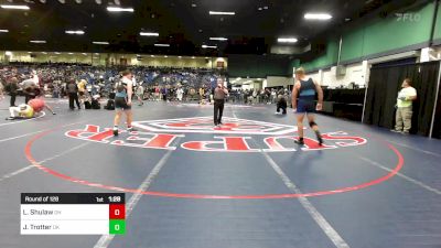 175 lbs Round Of 128 - Lincoln Shulaw, OH vs Jaxon Trotter, OK