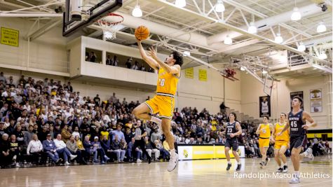 Here Are The D3 Men's Basketball Stat Leaders Through Feb. 2