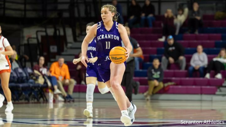 5 Things To Know About Landmark Women's Basketball Ahead Of The 2026-27 Season
