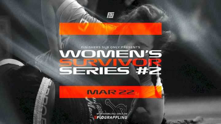 2026 Finishers Women's Survivor Series 2