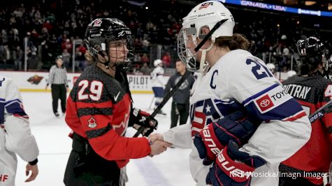 Olympic Hockey: When To Watch Team USA And Team Canada