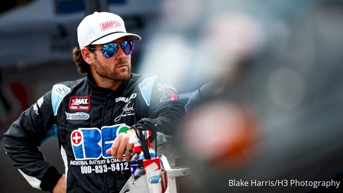 Landon Huffman Announces Plans To Chase CARS Tour Championship In 2026