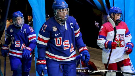 5 Women's Hockey Players To Watch At Milan Cortina 2026