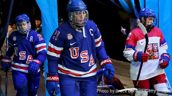 5 Women's Hockey Players To Watch At Milan Cortina 2026