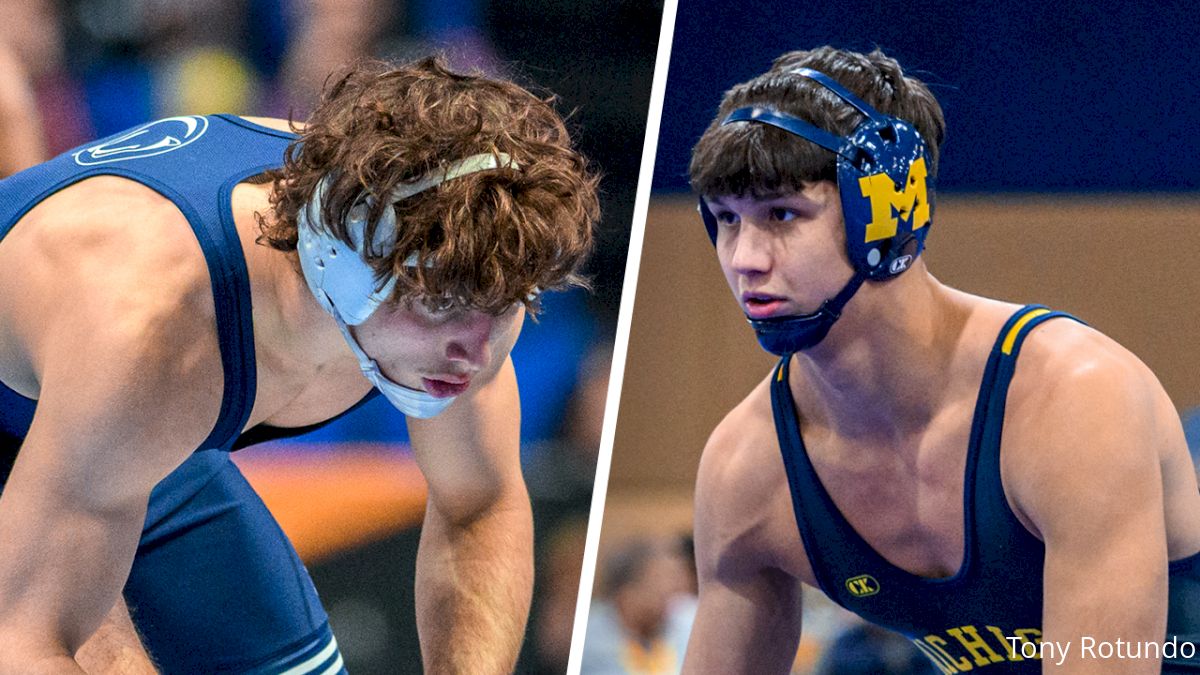 Live Updates: #1 Penn State vs #10 Michigan