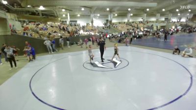60 lbs Champ. Round 1 - Liam Crowe, Grindhouse vs Dallas Pierce, SWARM