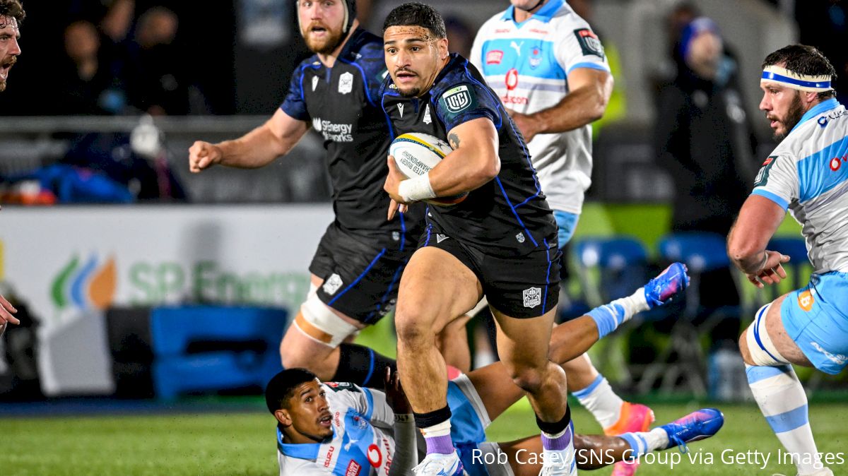 5 Glasgow Warriors Players To Know For The 2026-27 URC Season