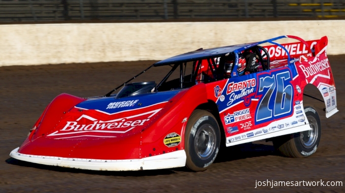 Georgia Run Gives Brandon Overton Chance To Rebuild Confidence