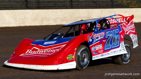 Georgia Run Gives Brandon Overton Chance To Rebuild Confidence