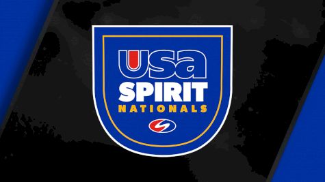 2026 USA Spirit Nationals & Collegiate Championships