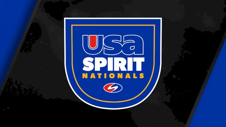2026 USA Spirit Nationals & Collegiate Championships