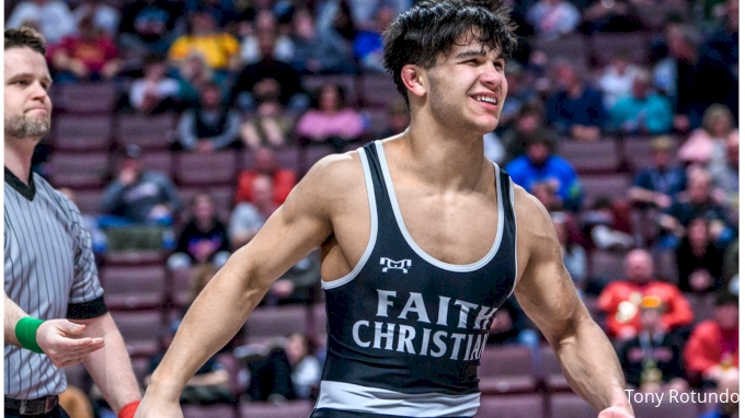 Check Out The Biggest Upsets At Junior Nationals' Boys Freestyle Divisions In Fargo