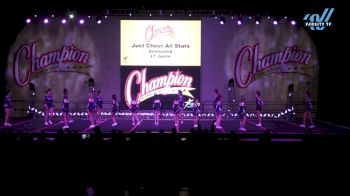 Just Cheer All Stars - Enchanted [2024 L1 Junior Day 2] 2024 Champion Cheer and Dance Grand Nationals