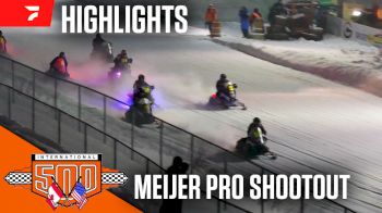 Highlights | 2026 International 500 Pro Shootout