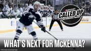 What's Next For Gavin McKenna? Here's What Happened On "Called Up" Ep. 56