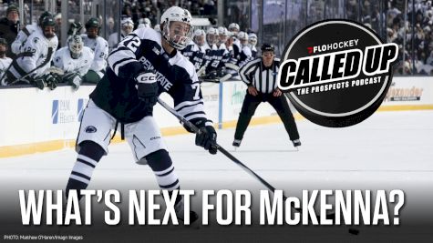 What's Next For Gavin McKenna? Here's What Happened On "Called Up" Ep. 56