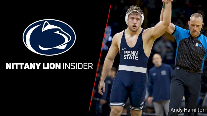 Penn State's Mirasola Finding Success Against Bigger Big Ten Heavyweights