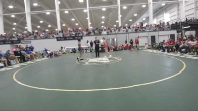 105 lbs Ryleigh Sturgill, Tennessee vs Kelani Ramos, Maryland