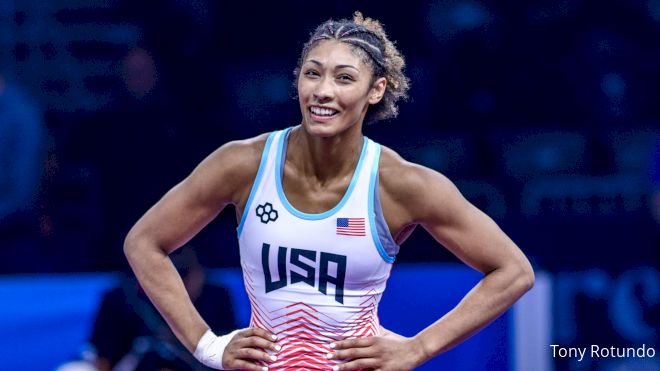 Team USA Wrestling Results From The 2026 Zagreb Open