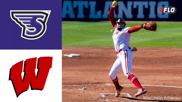 Replay: Stonehill College vs Wisconsin | Feb 6