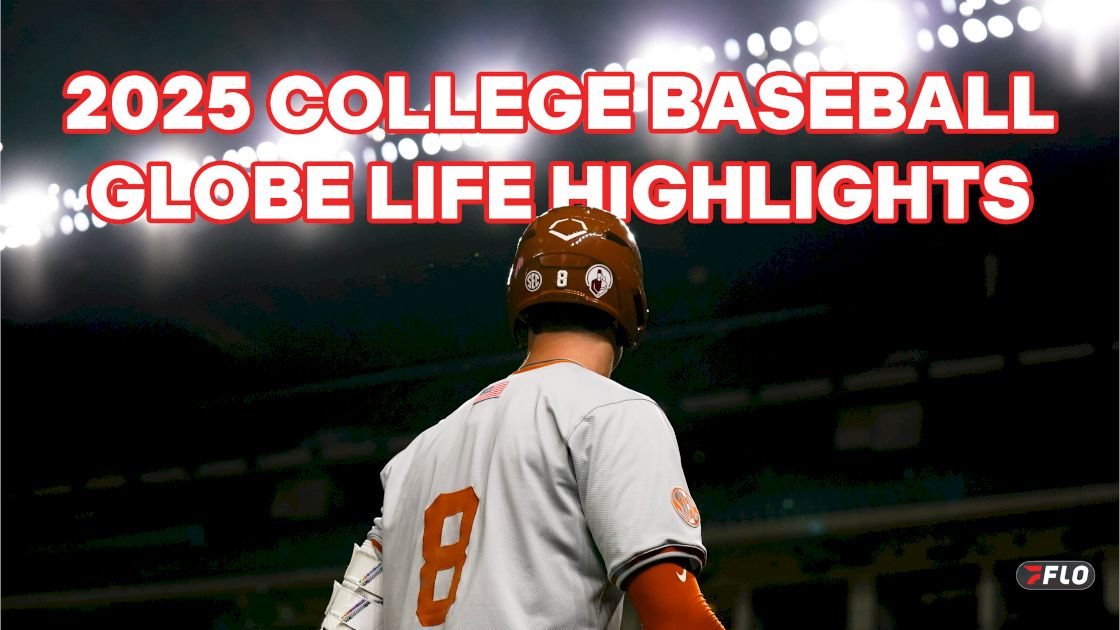 NCAA College Baseball Highlights | 2025 Globe Life Field