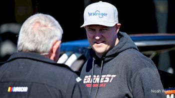 NASCAR Clash Winner Ryan Preece Talks New Smyrna Double Duty