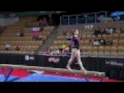 Samantha Partyka 2013 Nastia Liukin Cup BB - 3rd AA