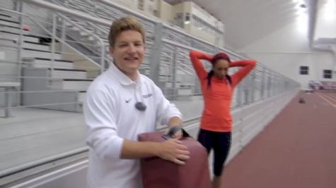 ANDREAS BEHM: Technique | Free Motion Explosive Post Up