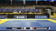Nikolett Kis vs Hazel Rose Butcher-Salazar 2026 Pan Jiu Jitsu IBJJF Championship