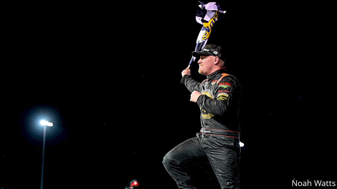 Sommers Reacts After First New Smyrna World Series Win