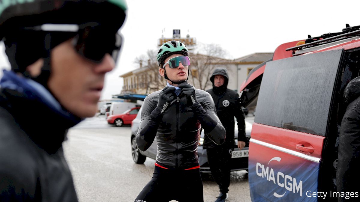 Paul Seixas Keen For Tadej Pogacar Test At Liège-Bastogne-Liège 2026