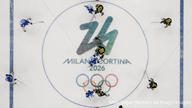 Olympic Hockey Schedule Today: Here's When Team Canada, USA Play On Feb. 9