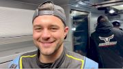 Brandon Overton Winner's Reaction | 2026 Winter Freeze Friday At Screven Motor Speedway