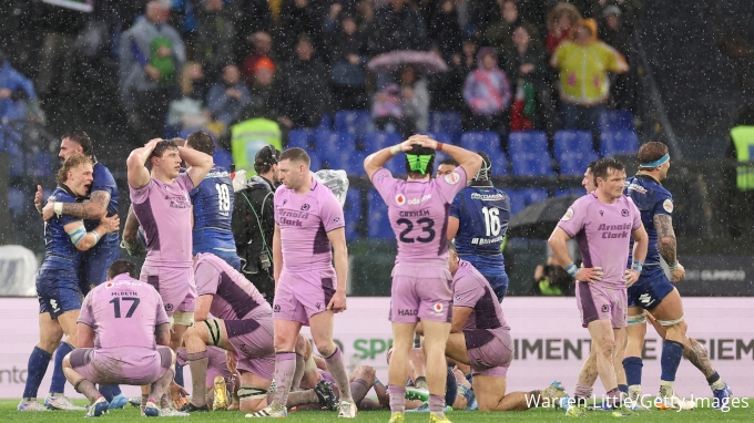 Scotland Player Ratings vs. Italy In Round 1 Of The Guinness Six Nations