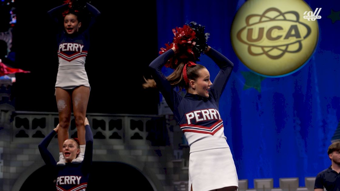 Pumas On The Prowl: Perry High School