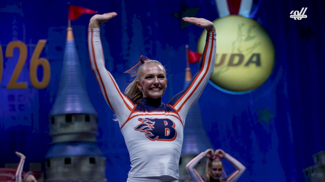 Check Out Blackman High School Blazin' Through Semis