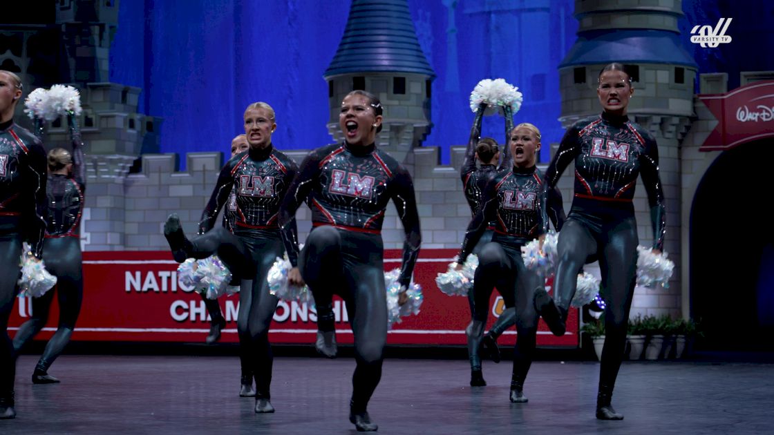 Take The UDA Nationals Stage With Linn-Mar High School Pom