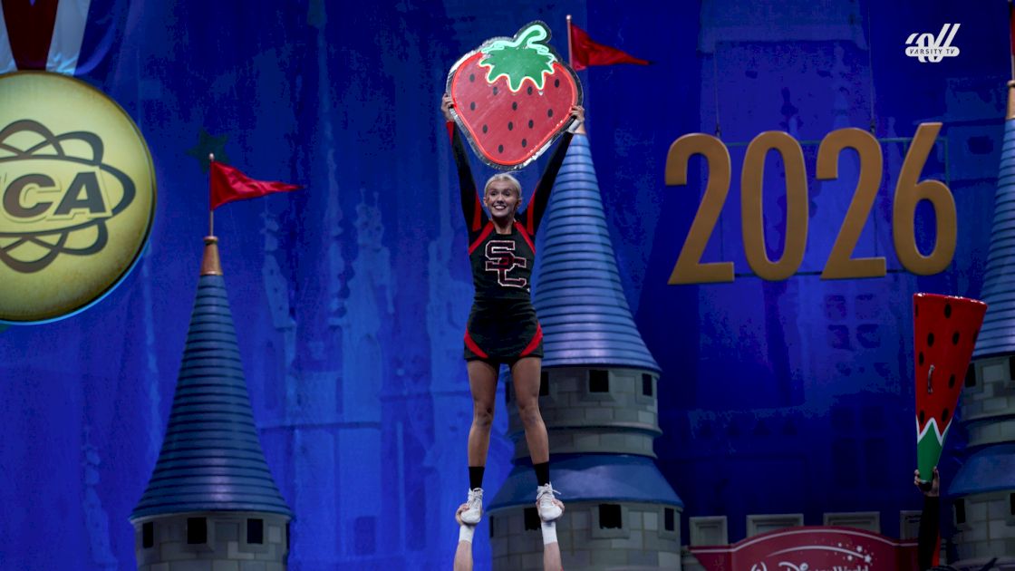 Strawberry Crest High School is too sweet to stop!