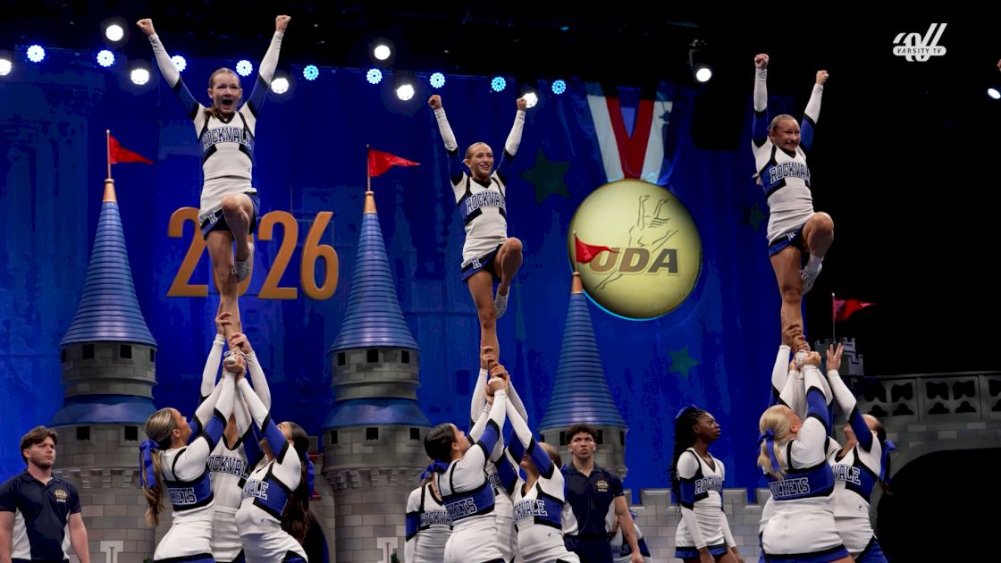 A Rockin' Semi-Finals Performance from Rockvale High School