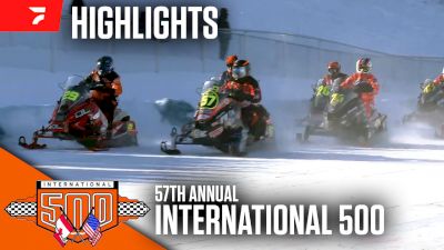 Highlights | 2026 International 500