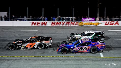 2026 NASCAR Whelen Modified Tour Results From New Smyrna Speedway