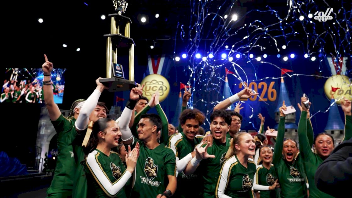 Tahquitz High School Secures First-Ever Title In Large Coed!