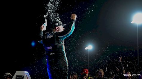 Justin Bonsignore Breaks Down Season-Opening Win At New Smyrna