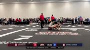 Edward Ha vs Gabriel MACRON 2024 ADCC Niagara Open