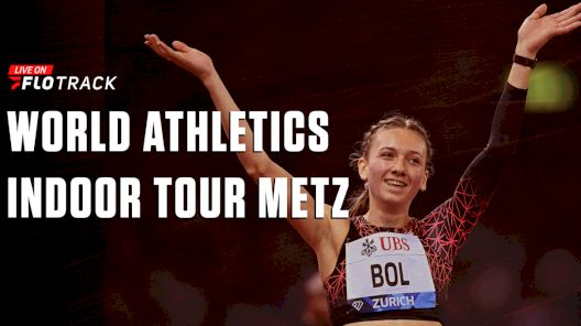 WATCH LIVE: 2026 World Athletics Indoor Tour Metz