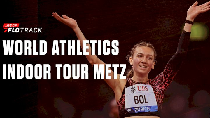 2026 World Athletics Indoor Tour: Metz