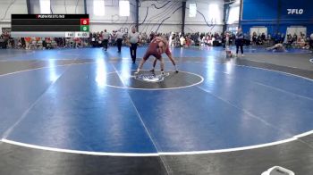Elite 149 lbs Champ. Round 1 - Karson Casper, Augsburg College vs Hudson Burnett, St. Cloud State